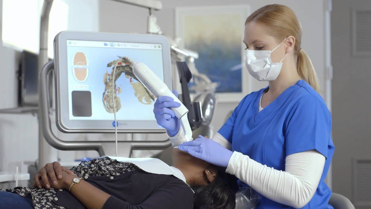 iTero Device - 3D Dental